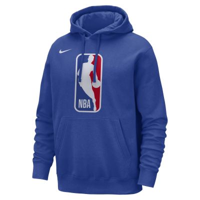 Nike NBA Team 31 Club Hoodie Rush Blue - Blue - Hoodie