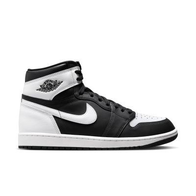 Air Jordan 1 Retro High OG "Black & White" - Black - Sneakers