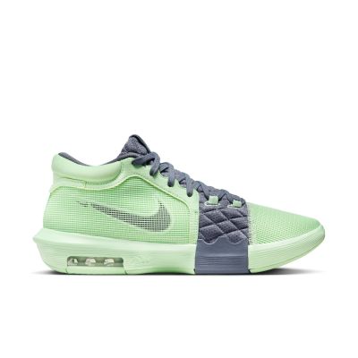 Nike LeBron Witness 8 "Vapor Green" - Green - Sneakers