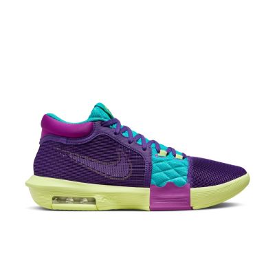 Nike LeBron Witness 8 "Field Purple" - Purple - Sneakers