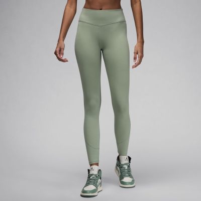 Jordan Sport Wmns Leggings Jade Smoke - Green - Legins