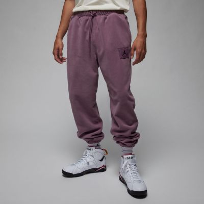 Jordan Essentials Fleece Winter Pants Sky J Mauve - Purple - Pants