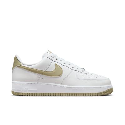 Nike Air Force 1 '07 "White Neutral Olive" - White - Sneakers Nike Air Force 1 '07 "White Neutral Olive" - White - Sneakers