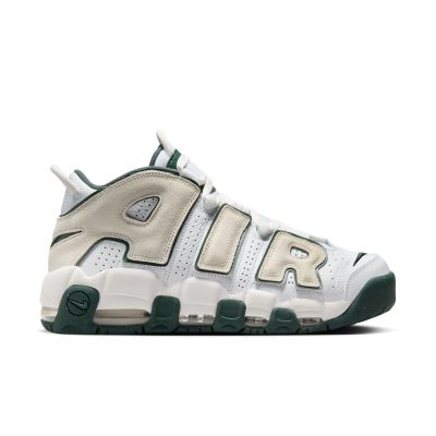 Nike Air More Uptempo '96 "Vintage Green" - White - Sneakers