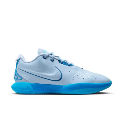 Nike LeBron 21 "Blue Diver" - Blue - Sneakers
