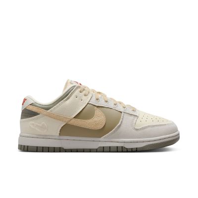 Nike Dunk Low "Sesame Alabaster" Wmns - White - Sneakers
