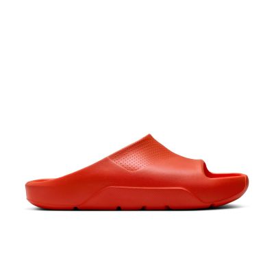 Air Jordan Post Slides "Cosmic Day" Wmns - Red - Sandals