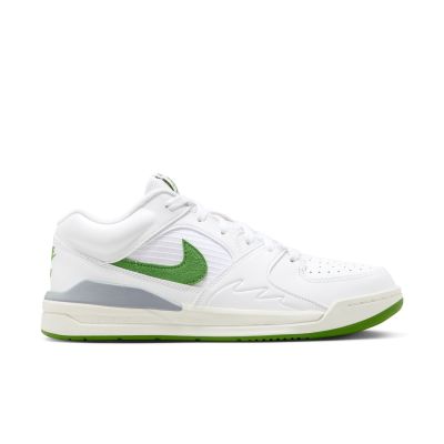 Air Jordan Stadium 90 "Chlorophyll" Wmns - White - Sneakers