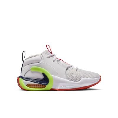 Nike Air Zoom Crossover 2 SE "Vast Grey" (GS) - Grey - Sneakers