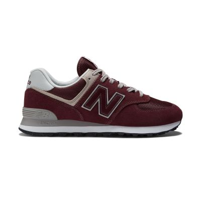 New Balance ML574EVE - Red - Sneakers