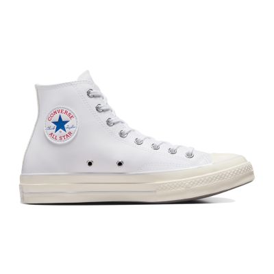 Converse Chuck 70 Leather - White - Sneakers