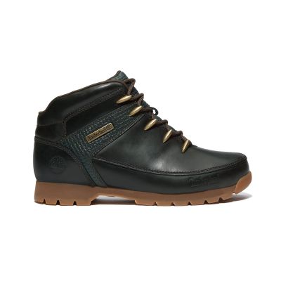 Timberland Euro Sprint Hiker 7 - Green - Sneakers Timberland Euro Sprint Hiker 7 - Green - Sneakers