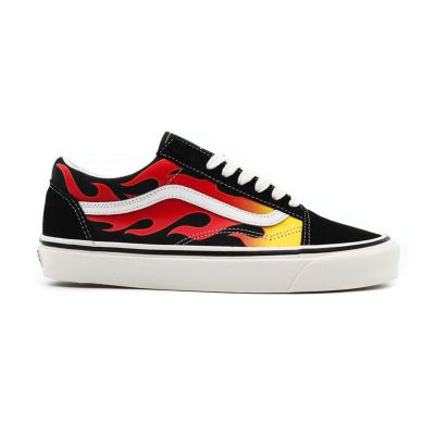 Vans Old Skool 36dx Epic Flame - Multi-color - Sneakers Vans Old Skool 36dx Epic Flame - Multi-color - Sneakers