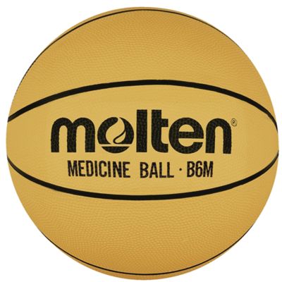 Molten Medicine Ball B6M Size 6 - Yellow - Ball