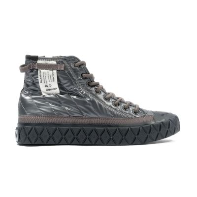 Palladium Palla Ace Re-Quilt W Gun Metal - Grey - Sneakers Palladium Palla Ace Re-Quilt W Gun Metal - Grey - Sneakers