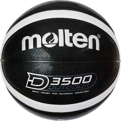 Molten B7D3500-KS Size 7 - Black - Ball