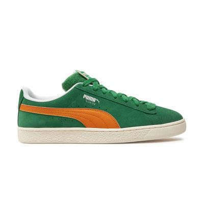 Puma Suede Patch - Green - Sneakers
