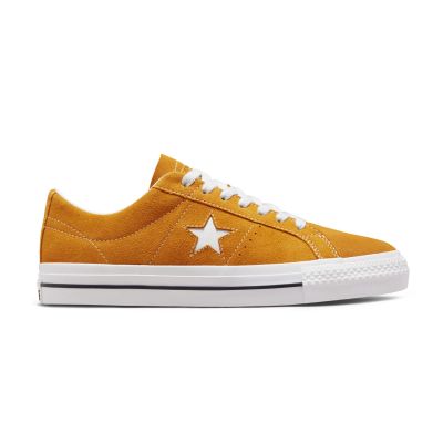 Converse One Star Pro - Yellow - Sneakers