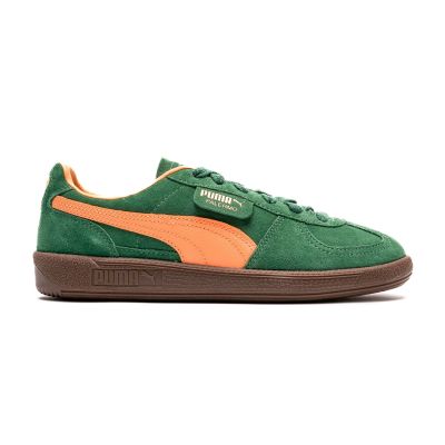 Puma Palermo Lth - Green - Sneakers