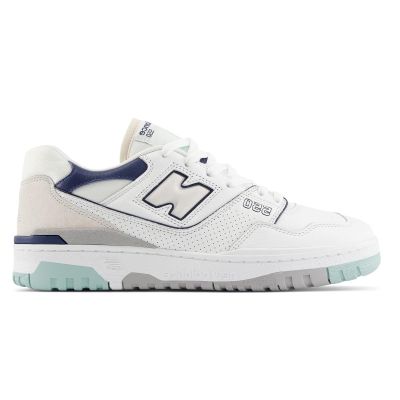 New Balance BB550WCA - White - Sneakers