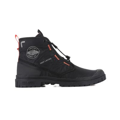 Palladium SP20 Travel Hi Black M - Black - Sneakers