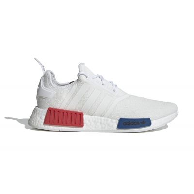 adidas NMD R1 Shoes - White - Sneakers