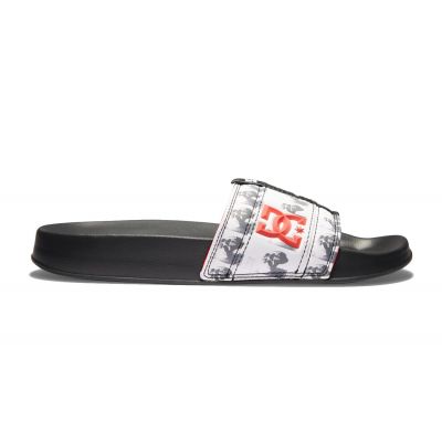 DC Shoes Andy Warhol Lynx Sandals - Black - Sneakers
