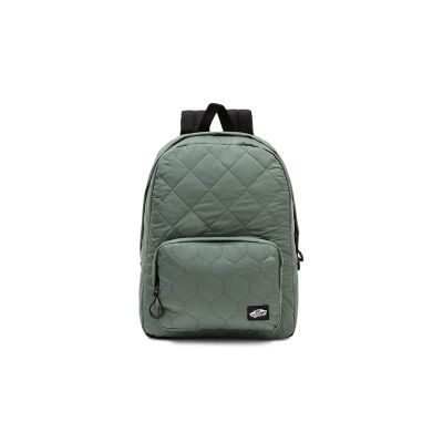 Vans Long Haul II Backpack - Green - Backpack