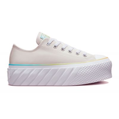 Converse Chuck Taylor All Star 2X Lift Platform Gradient - White - Sneakers