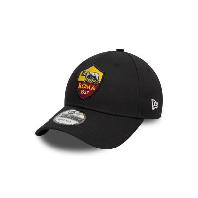 New Era 940 Core 9forty ASROMA Blk - Black - Cap New Era 940 Core 9forty ASROMA Blk - Black - Cap