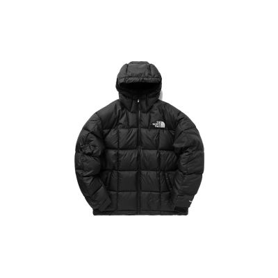The North Face M Lhotse Hooded Jacket - Black - Jacket