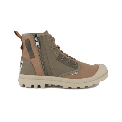 Palladium Pampa Detroit Zip SU 7.5 - Multi-color - Sneakers Palladium Pampa Detroit Zip SU 7.5 - Multi-color - Sneakers