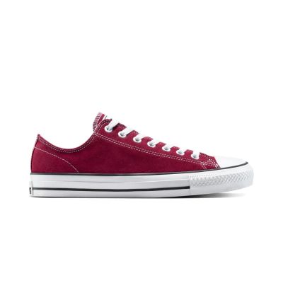 Converse CONS Chuck Taylor All Star Pro Suede 8 - Red - Sneakers Converse CONS Chuck Taylor All Star Pro Suede 8 - Red - Sneakers