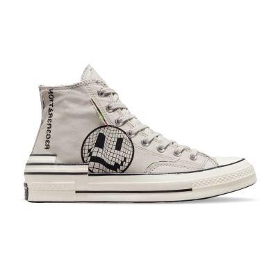 Converse Chuck 70 Hacked Heel High - Grey - Sneakers