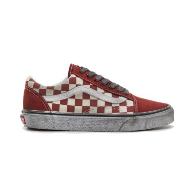 Vans Old Skool - Red - Sneakers