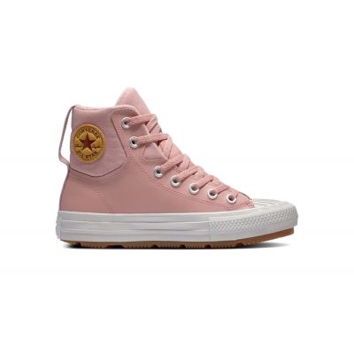Converse Chuck Taylor All Star Berkshire Boot Junior - Pink - Sneakers
