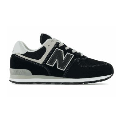 New Balance GC574EVB Junior - Black - Sneakers