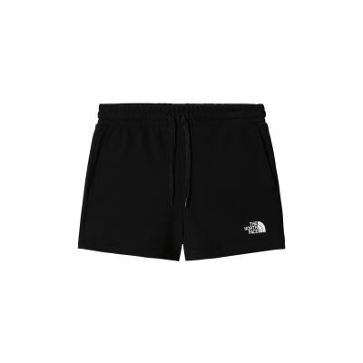 The North Face W Logowear Short - Black - Pants