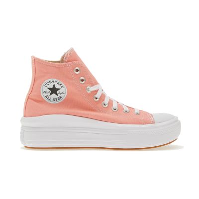 Converse Chuck Taylor All Star Move Platform Seasonal Color - Pink - Sneakers