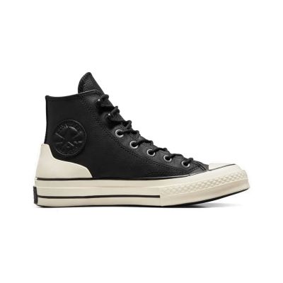 Converse Chuck 70 Leather - Black - Sneakers