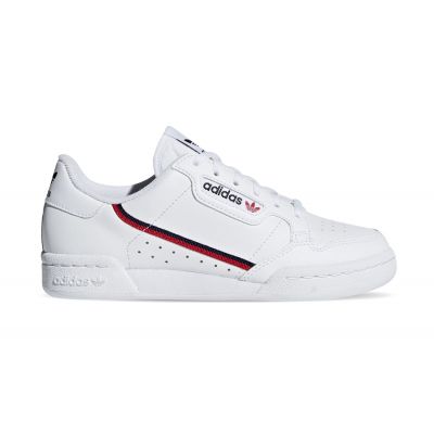 adidas Continental 80 Junior - White - Sneakers