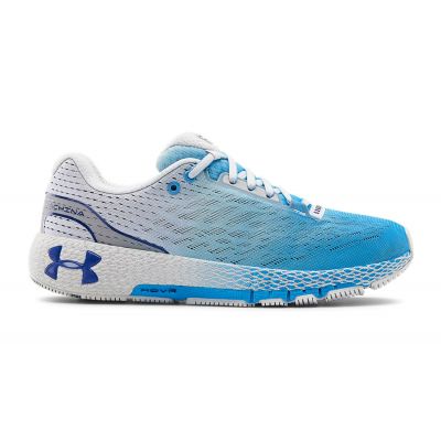 Under Armour W Hovr Machina - Blue - Sneakers