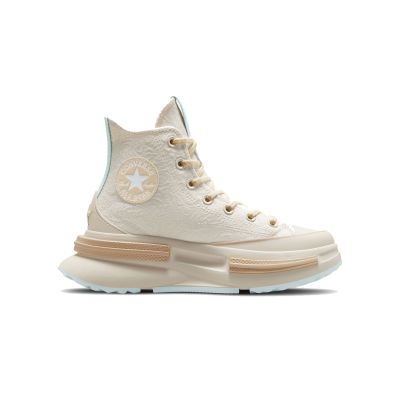 Converse Run Star Legacy CX Platform Swirl Jacquard - Brown - Sneakers