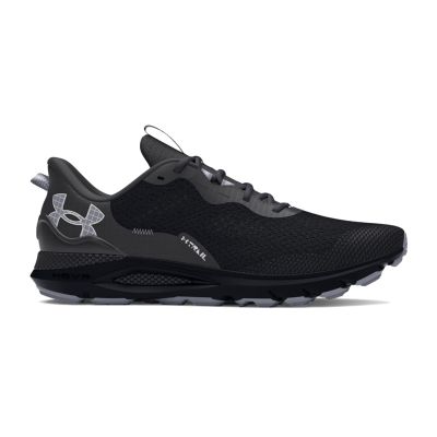 Under Armour Sonic Trail Running - Black - Sneakers
