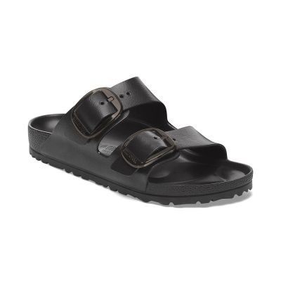 Birkenstock Arizona Big Buckle EVA Narrow Fit Black - Black - Sandals Birkenstock Arizona Big Buckle EVA Narrow Fit Black - Black - Sandals