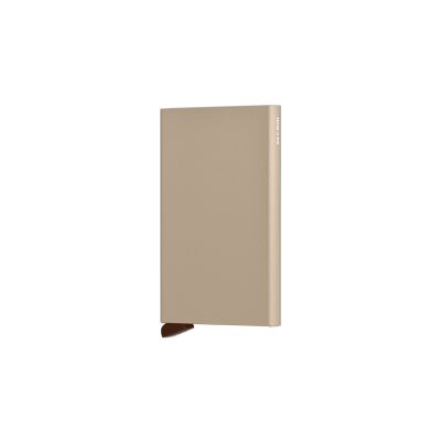 Secrid Cardprotector Powder Desert - Brown - Accessories Secrid Cardprotector Powder Desert - Brown - Accessories
