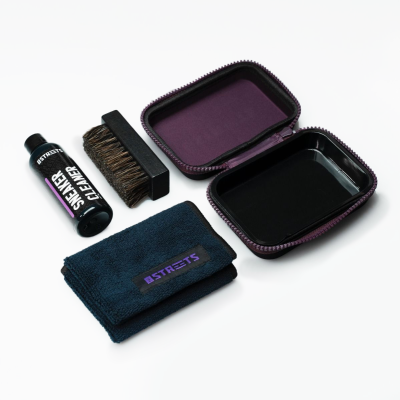 The Streets Sneaker Cleaning Kit - Black - Accessories
