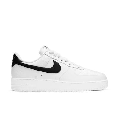 Nike Air Force 1 '07 "White Black" - White - Sneakers