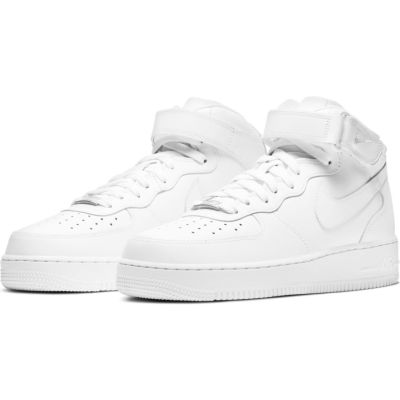 Nike Air Force 1 Mid '07 - White - Sneakers