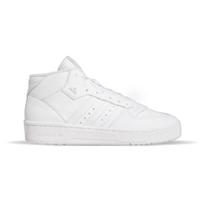 adidas Rivalry Mid - White - Sneakers